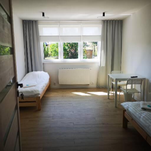 Komfortowe Pokoje W Gdansku W Poblizu Jeziora I Lasu 外观 照片