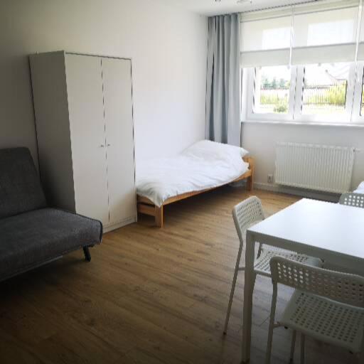 Komfortowe Pokoje W Gdansku W Poblizu Jeziora I Lasu 外观 照片