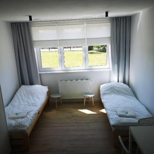 Komfortowe Pokoje W Gdansku W Poblizu Jeziora I Lasu 外观 照片