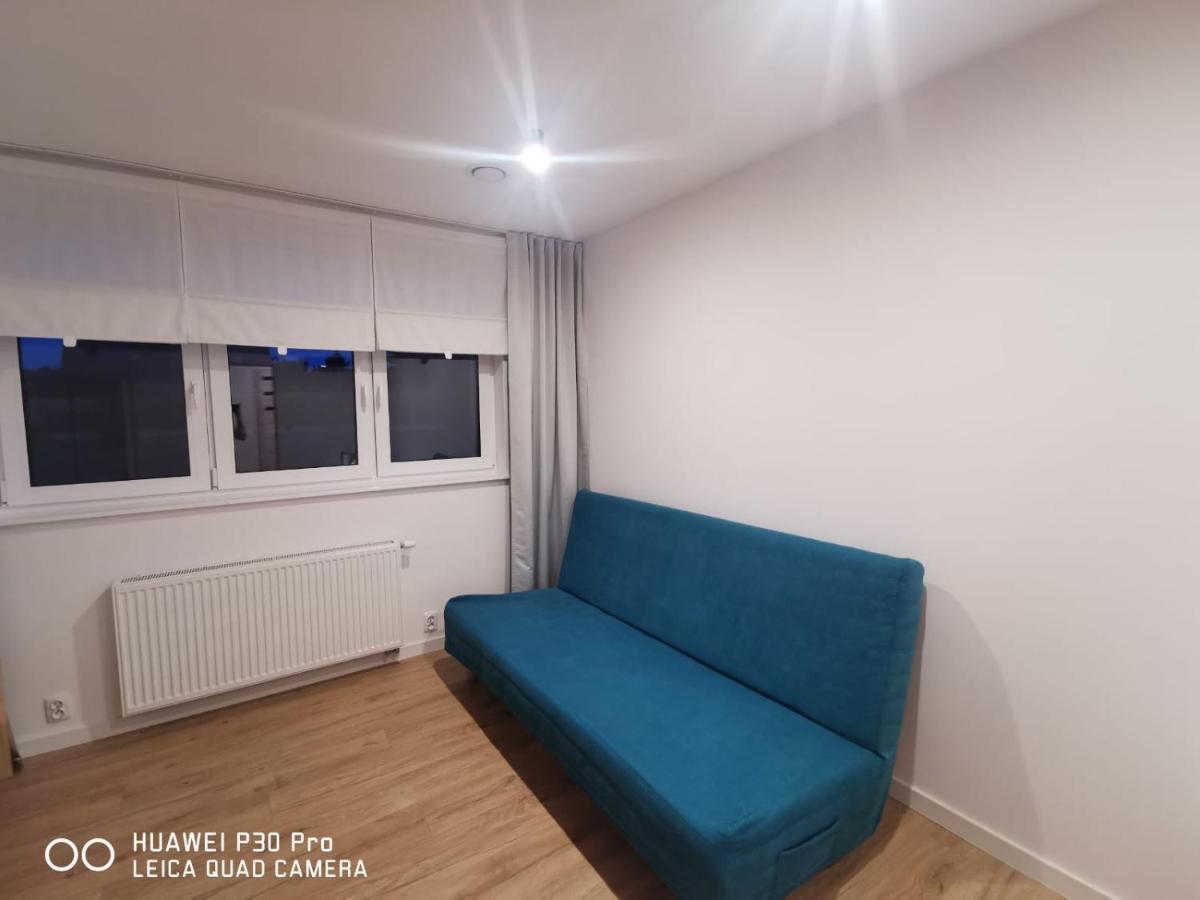 Komfortowe Pokoje W Gdansku W Poblizu Jeziora I Lasu 外观 照片