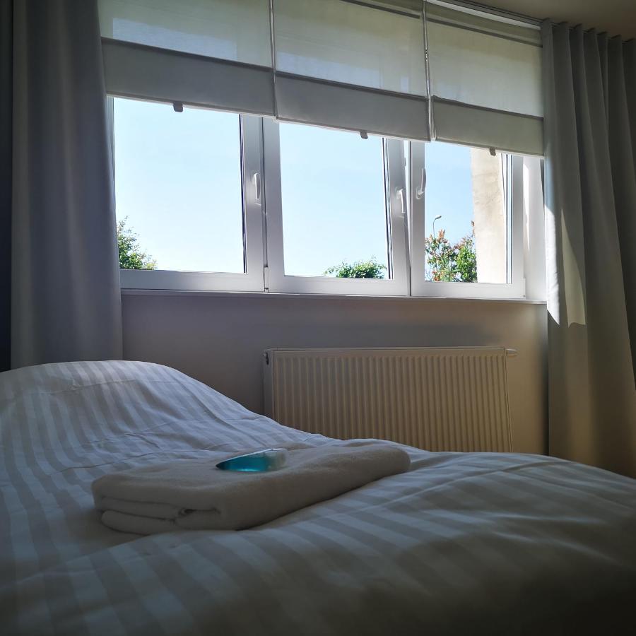 Komfortowe Pokoje W Gdansku W Poblizu Jeziora I Lasu 外观 照片