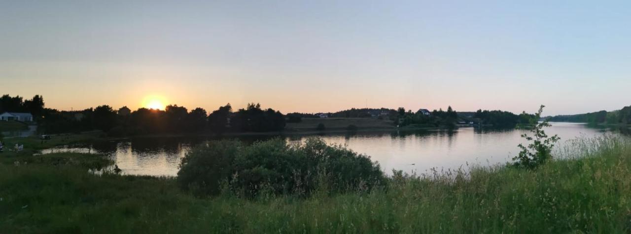 Komfortowe Pokoje W Gdansku W Poblizu Jeziora I Lasu 外观 照片
